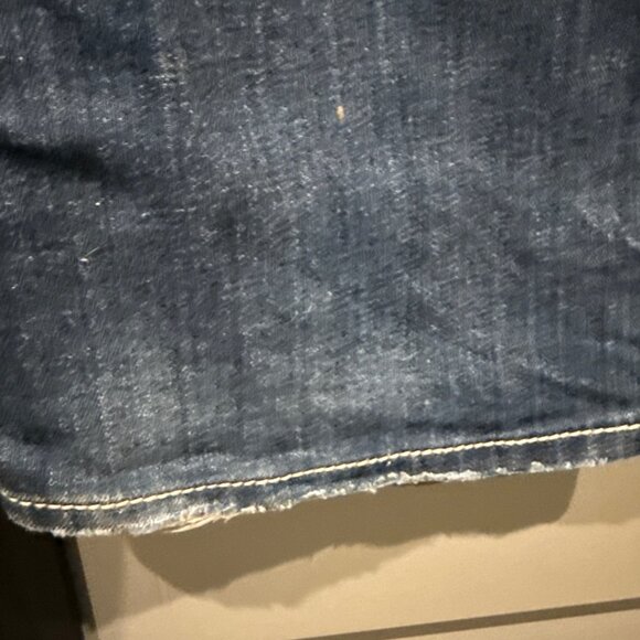 Miss Me Embroidered Bootcut Jeans Size 29 - Picture 8 of 10